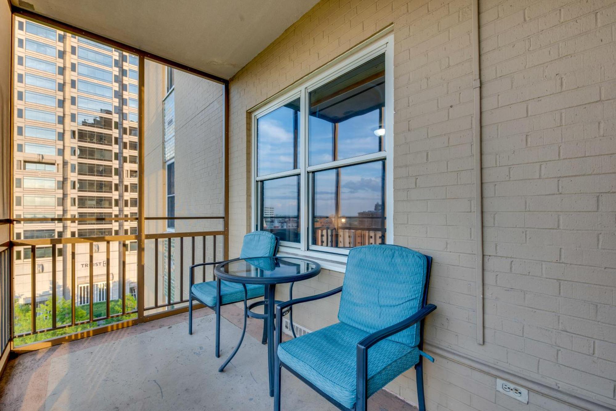Downtown Atlanta Condo Walk To Arenas And Venues Dış mekan fotoğraf